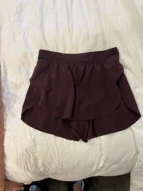 Lululemon Running Shorts
